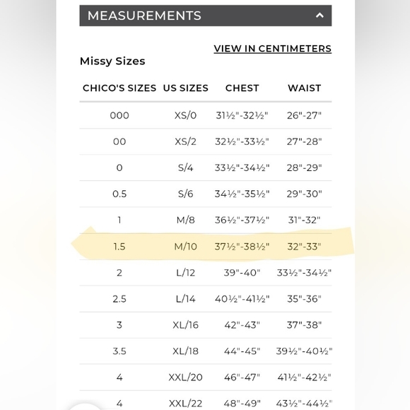 Chico's Jeans - Picture 3 of 4